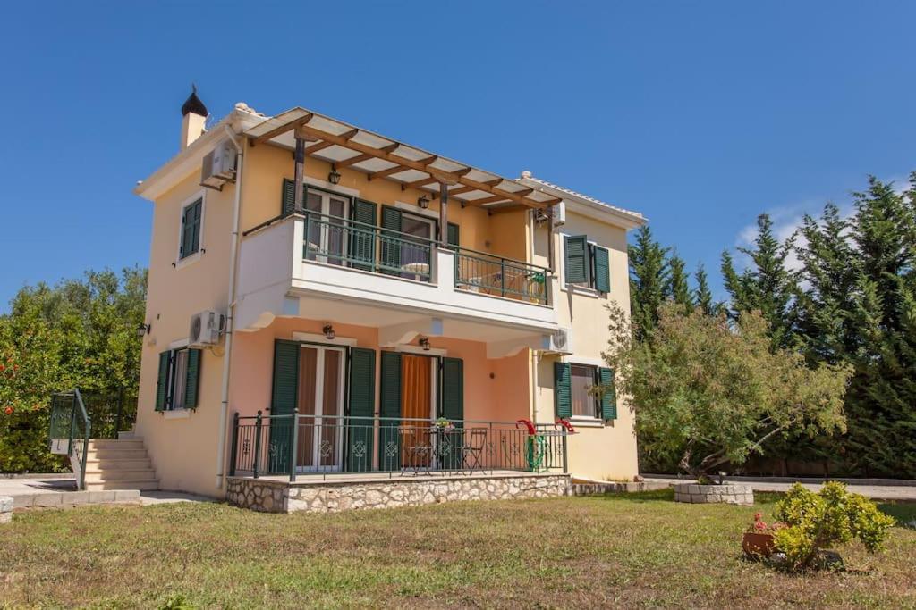 Cozy Apartments In City'S Suburbs Lefkada City Екстер'єр фото