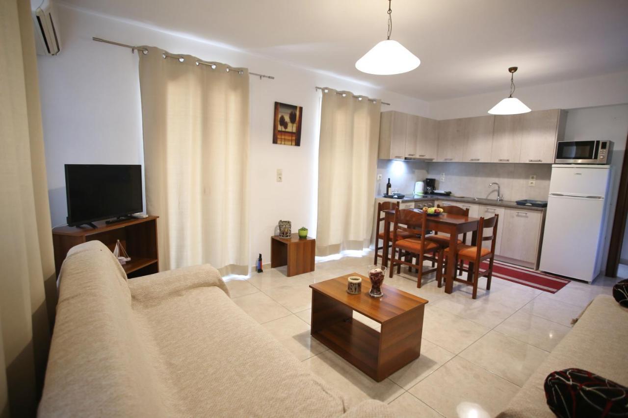 Cozy Apartments In City'S Suburbs Lefkada City Екстер'єр фото