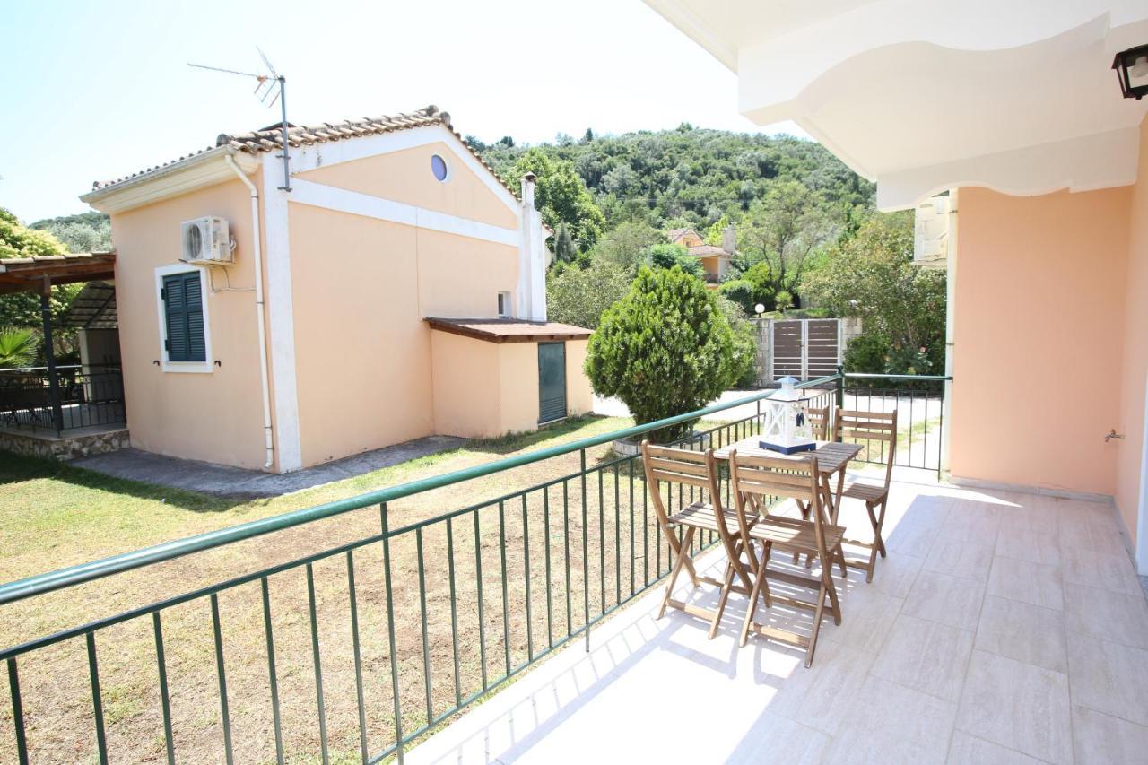 Cozy Apartments In City'S Suburbs Lefkada City Екстер'єр фото