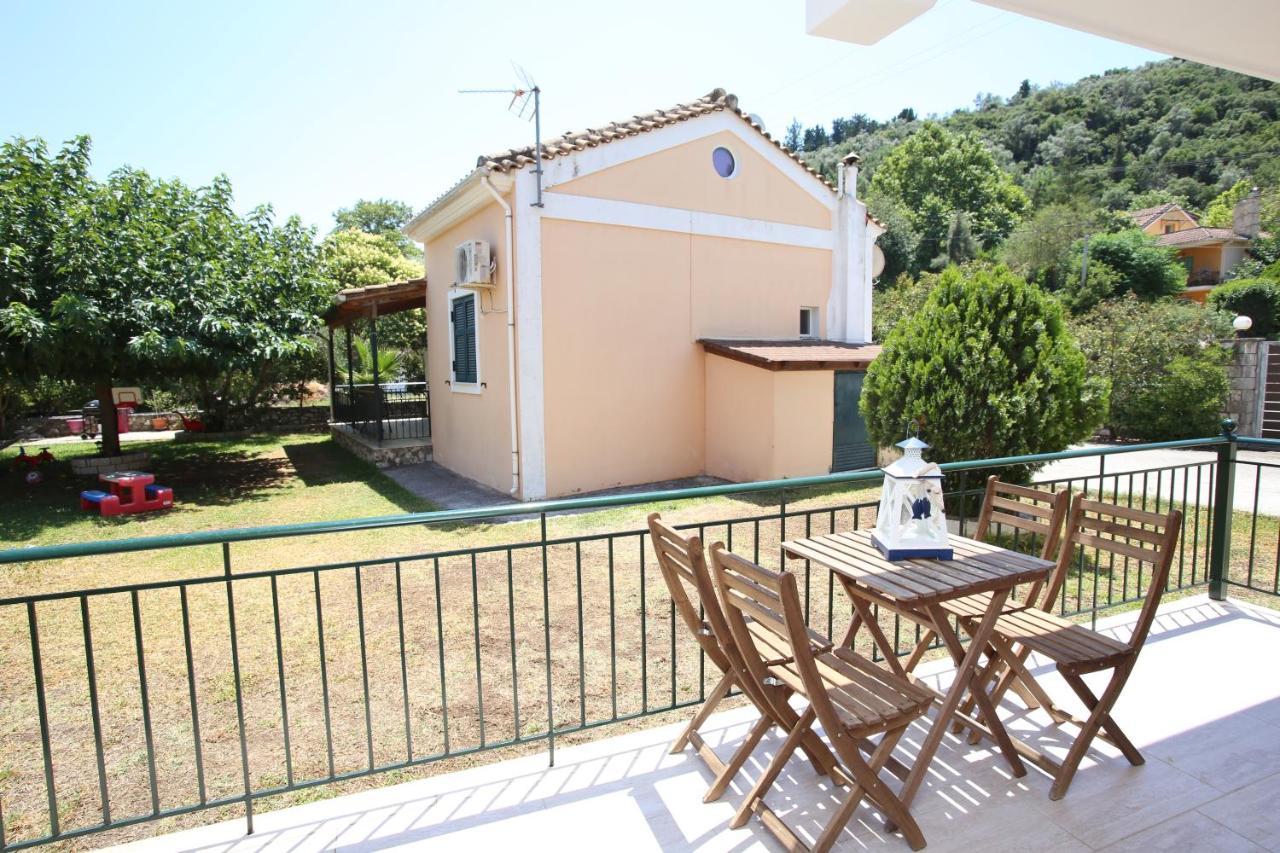Cozy Apartments In City'S Suburbs Lefkada City Екстер'єр фото