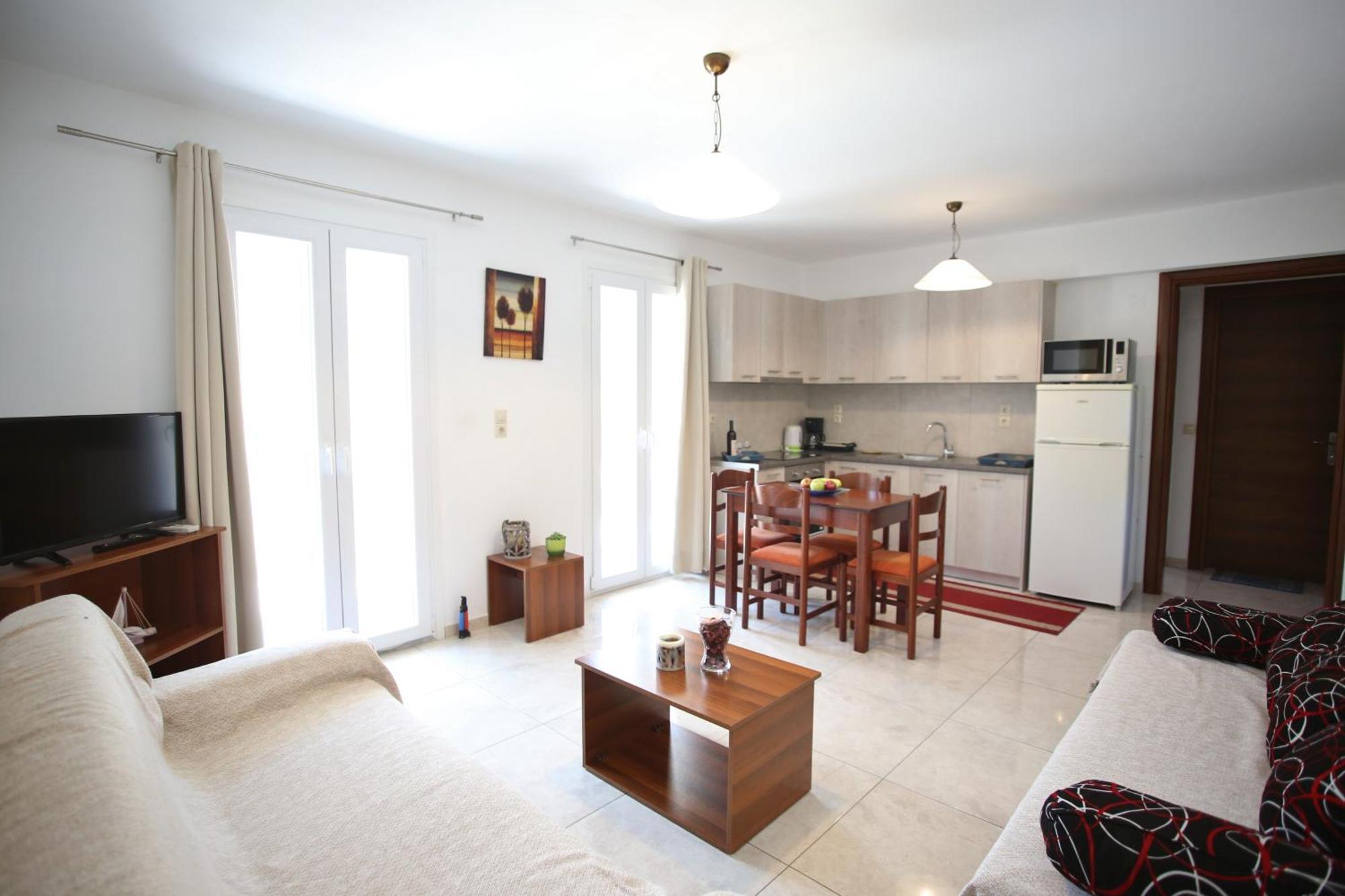 Cozy Apartments In City'S Suburbs Lefkada City Екстер'єр фото