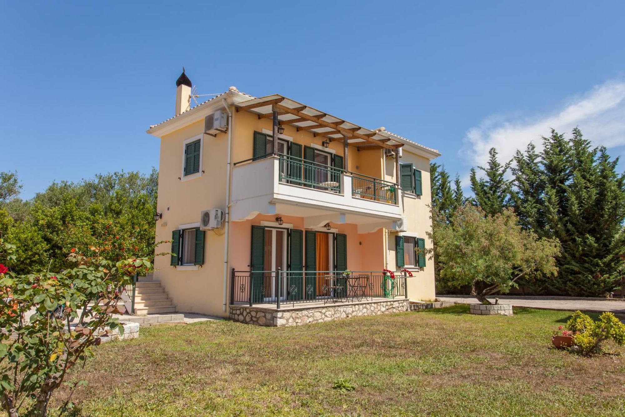 Cozy Apartments In City'S Suburbs Lefkada City Екстер'єр фото